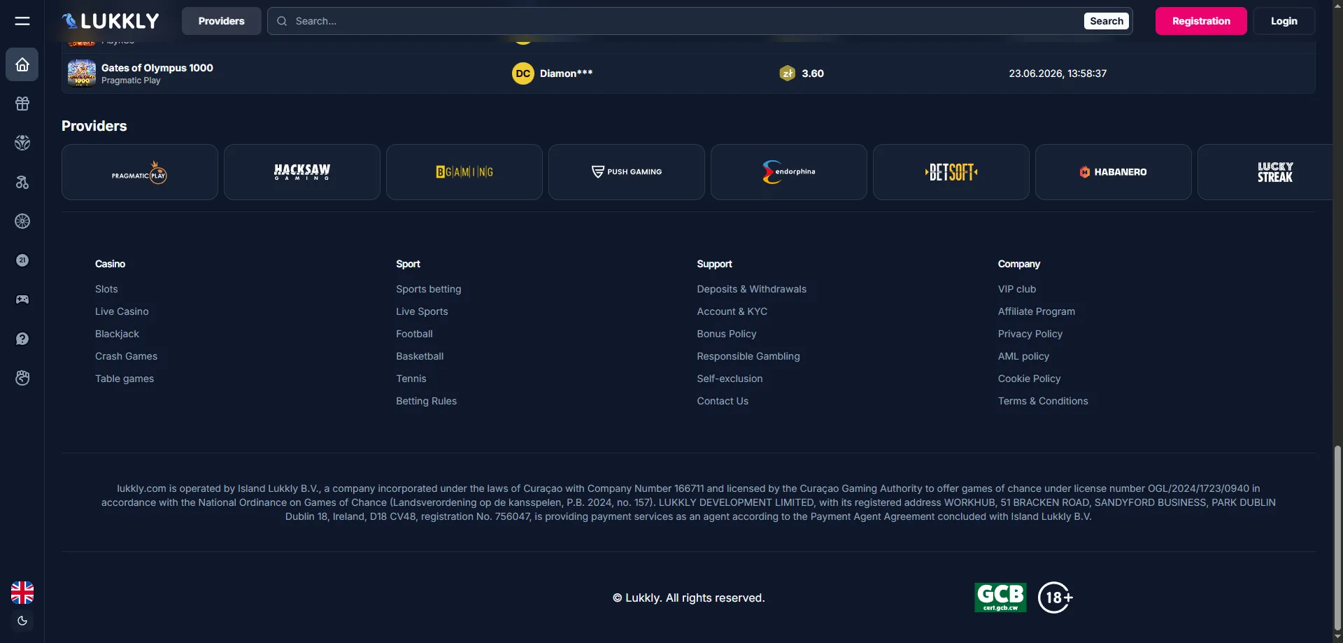 Lukkly Casino mobile app — Android and iOS download guide